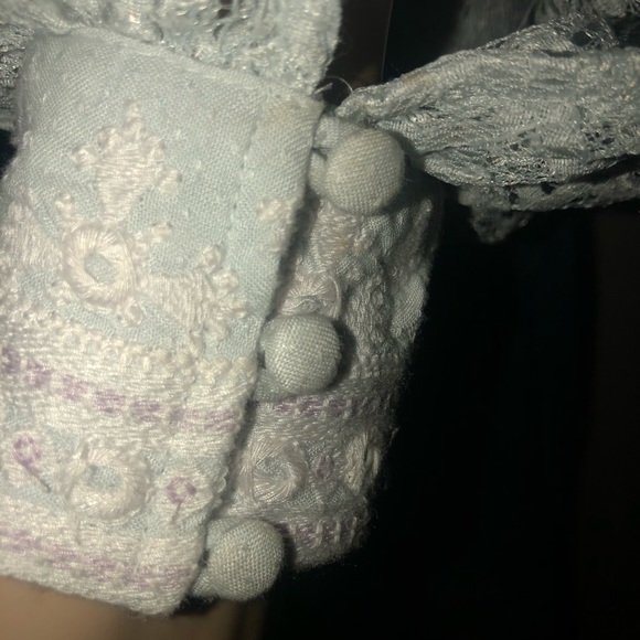 Free People Boogie All Night blouse - Picture 8 of 9